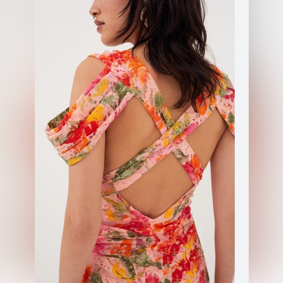 For love and lemons Beth dress - Picture 3 of 5